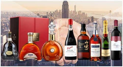 昭通市彝良回收洋酒