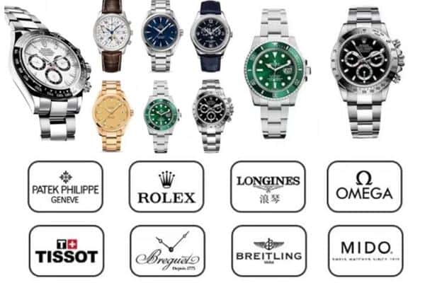 昭通市彝良回收名表