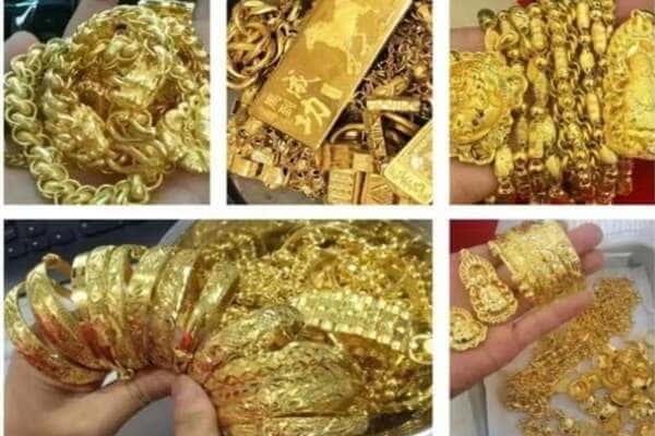 昭通市彝良回收黄金